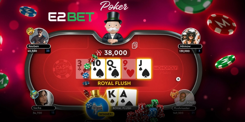 poker online 3 1